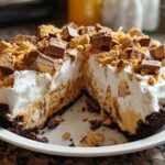 Butterfinger Pie: 1 Easy, Amazing Recipe 4 Butterfinger Pie