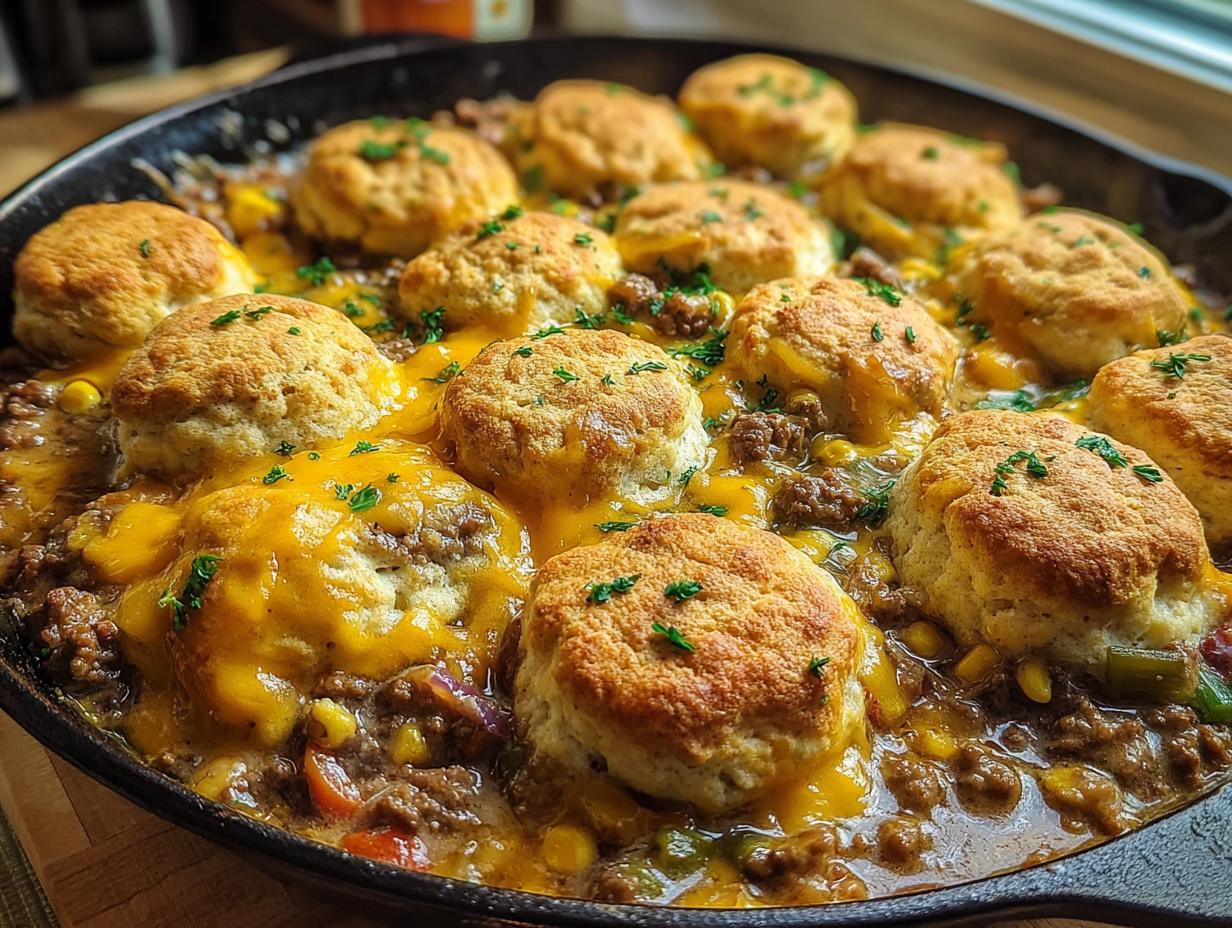 Amazing Cheddar Bay Hamburger Casserole 3 Remarkable Cheddar Bay Hamburger Casserole - Cheddar Bay Hamburger Casserole - main visual representation