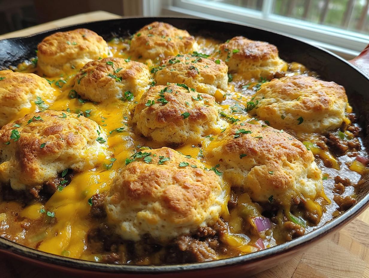 Amazing Cheddar Bay Hamburger Casserole 2 Exceptional Cheddar Bay Hamburger Casserole - Cheddar Bay Hamburger Casserole - additional detail