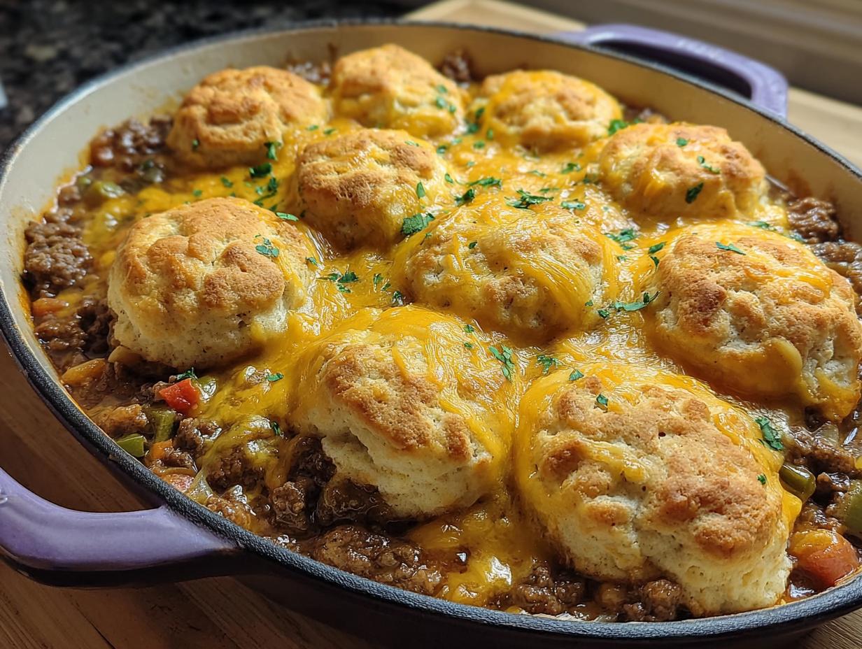 Amazing Cheddar Bay Hamburger Casserole 4 Striking Cheddar Bay Hamburger Casserole - Cheddar Bay Hamburger Casserole - additional detail
