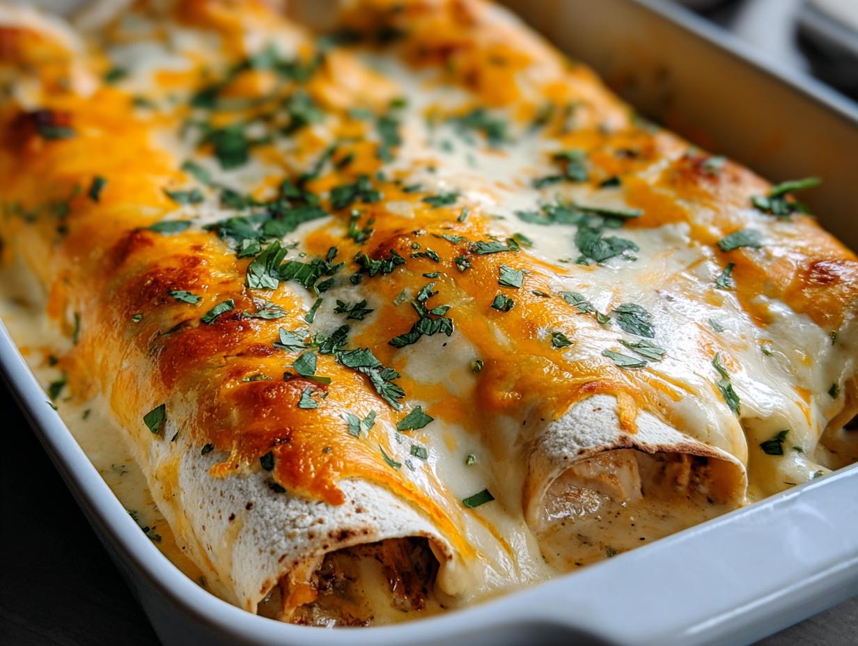 Fantastic Cheesy Chicken Enchiladas Creamy - Cheesy Chicken Enchiladas Creamy - additional detail