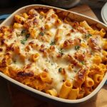 Amazing Cheesy Pumpkin Ricotta Pasta 4 Cheesy Pumpkin Ricotta Pasta