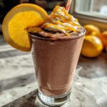 Chocolate Citrus Slushies: A Super Refreshing Treat 4 Chocolate Citrus Slushies