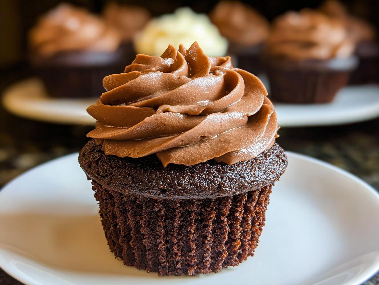 Decadent Chocolate Cupcakes: 1 Indulgent Treat 2 Decadent Chocolate Cupcakes: 1 Indulgent Treat - Chocolate Cupcakes Indulge Decadent - main visual representation