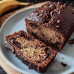 Chocolate Espresso Banana Bread: 1 Amazing Loaf 4 Chocolate Espresso Banana Bread