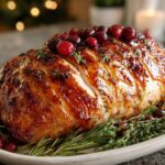 Cranberry Orange Glazed Turkey: Sweet & Tangy Delight 4 Cranberry Orange Glazed Turkey