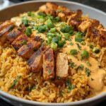 Creamy Cajun Chicken Rice: An Amazing 1-Pot Meal 4 Creamy Cajun Chicken Rice