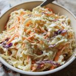 Easy Creamy Coleslaw: 1 Amazing Recipe 4 Creamy Coleslaw