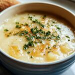 Creamy Old Fashioned Potato: Cozy Homemade Hug 4 Creamy Old Fashioned Potato