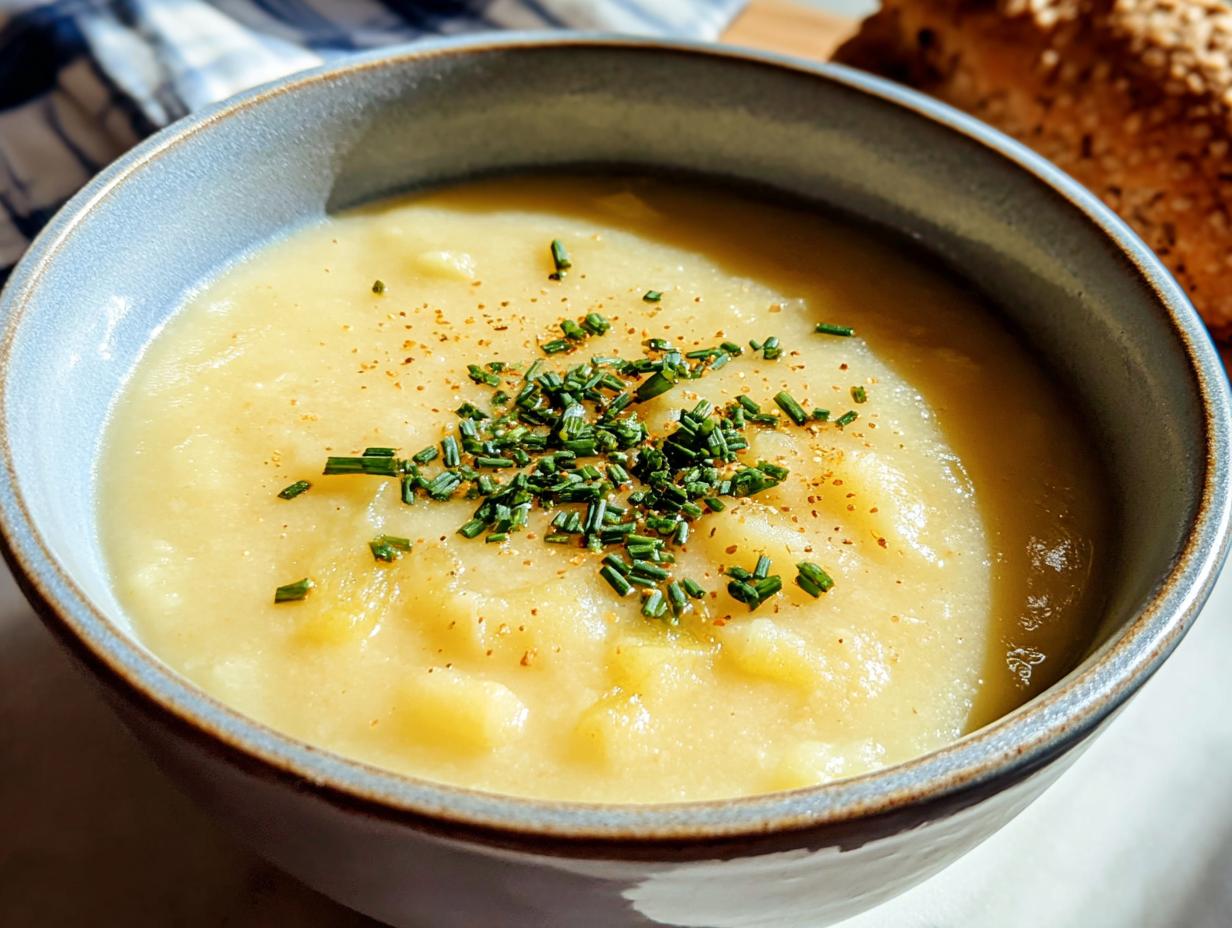 Creamy Old Fashioned Potato: Cozy Homemade Hug 2 Creamy Old Fashioned Potato: Cozy Homemade Hug - Creamy Old Fashioned Potato - additional detail