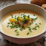 Creamy Potato Soup For