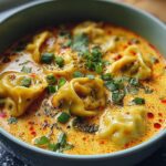Curry Dumpling Soup: 1 Cozy Bowl Recipe 4 Curry Dumpling Soup