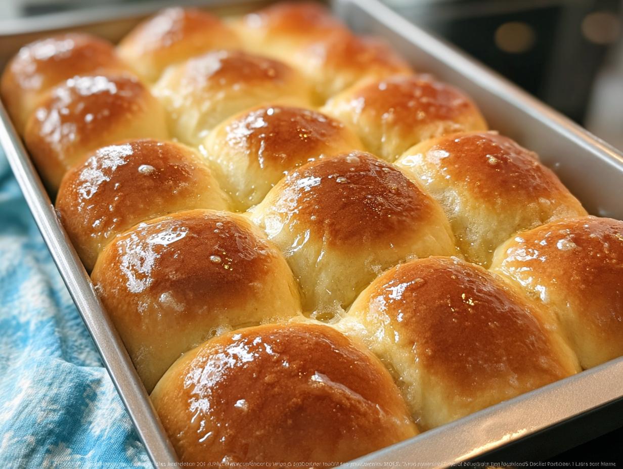 Dinner Rolls: 1 Striking Soft Buttery Recipe - Dinner Rolls - additional detail