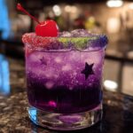 Drunk Witch: 1 Magical Halloween Cocktail 4 Drunk Witch