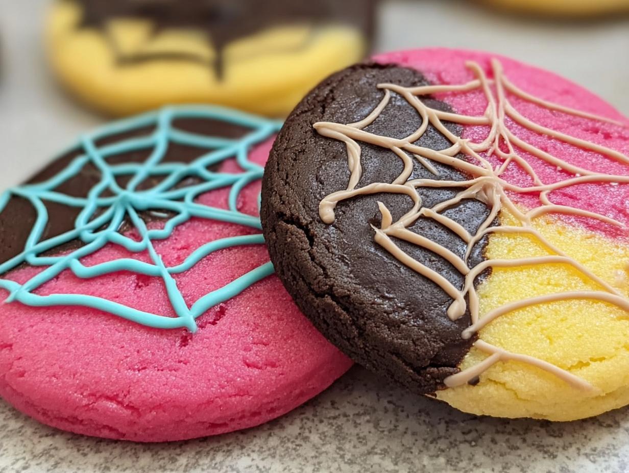 Enid Wednesday Addams Cookies: 10 Striking Tips - Enid Wednesday Addams Cookies - additional detail