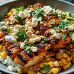 Flavor Packed Mexican Street Corn: 1 Amazing Bowl 4 Flavor Packed Mexican Street