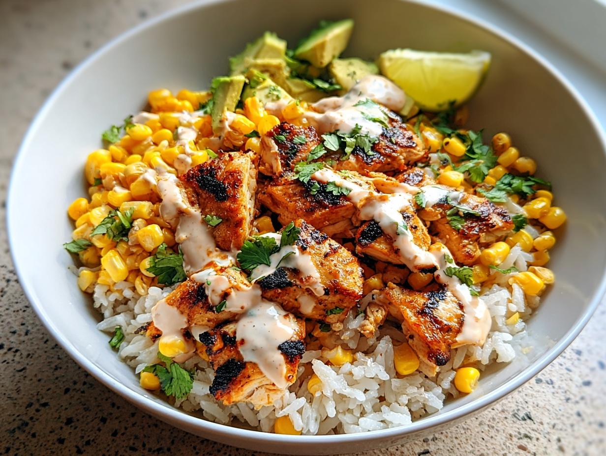 Flavorful Street Corn Chicken: Taste 1 Fiesta 2 Flavorful Street Corn Chicken: Taste 1 Fiesta - Flavorful Street Corn Chicken - main visual representation