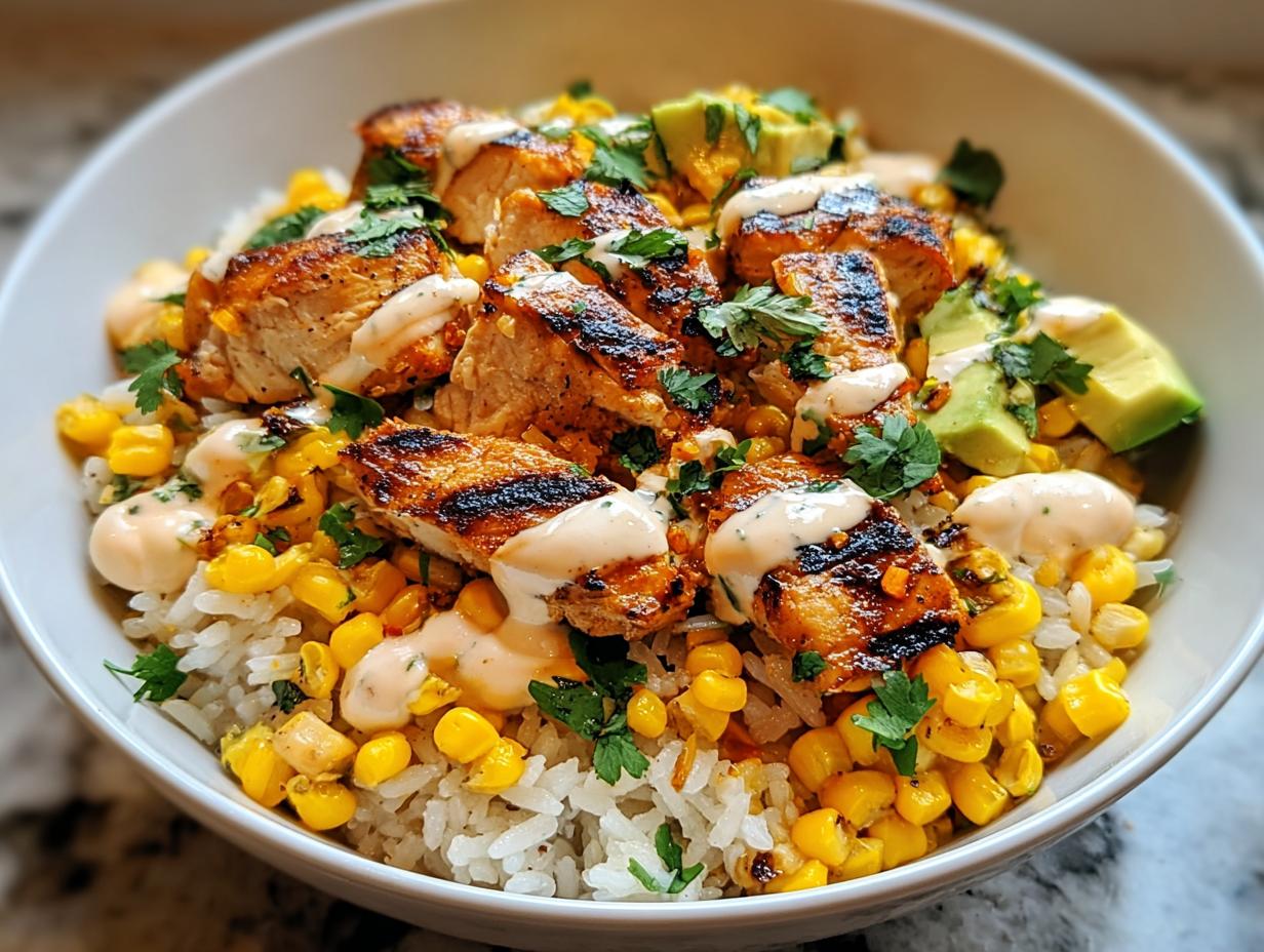 Flavorful Street Corn Chicken: Taste 1 Fiesta 3 Flavorful Street Corn Chicken: Taste 1 Fiesta - Flavorful Street Corn Chicken - additional detail
