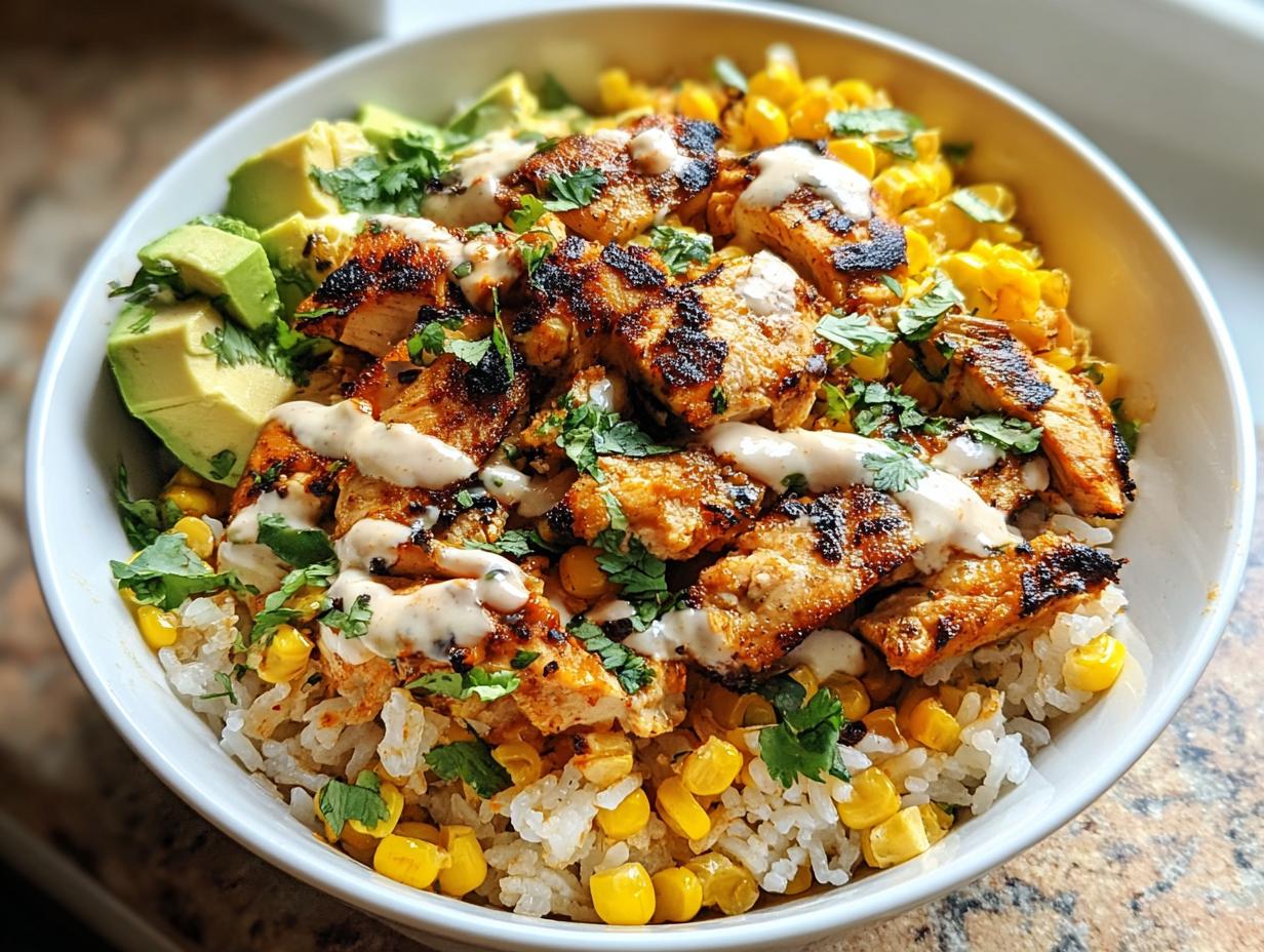 Flavorful Street Corn Chicken: Taste 1 Fiesta 1 Flavorful Street Corn Chicken
