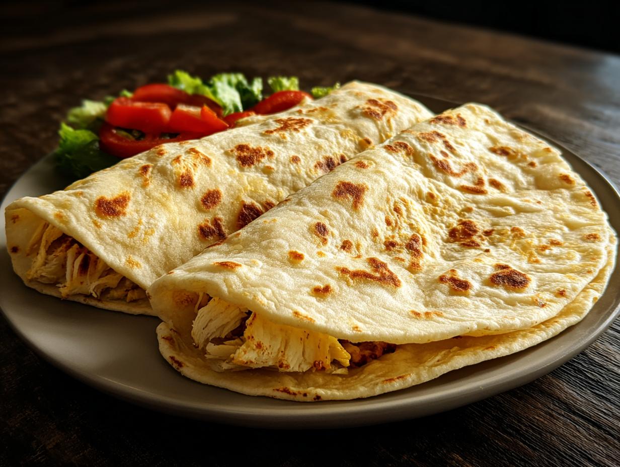 Flour Tortillas: Your Amazing Soft 13-Stage Recipe