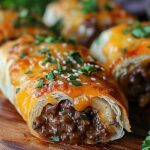 Garlic Butter Beef Burger: 10 Amazing Bites 4 Garlic Butter Beef Cheeseburger