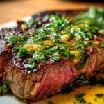 Garlic Butter Brazilian Steak: 10-Minute Prep 4 Garlic Butter Brazilian Steak