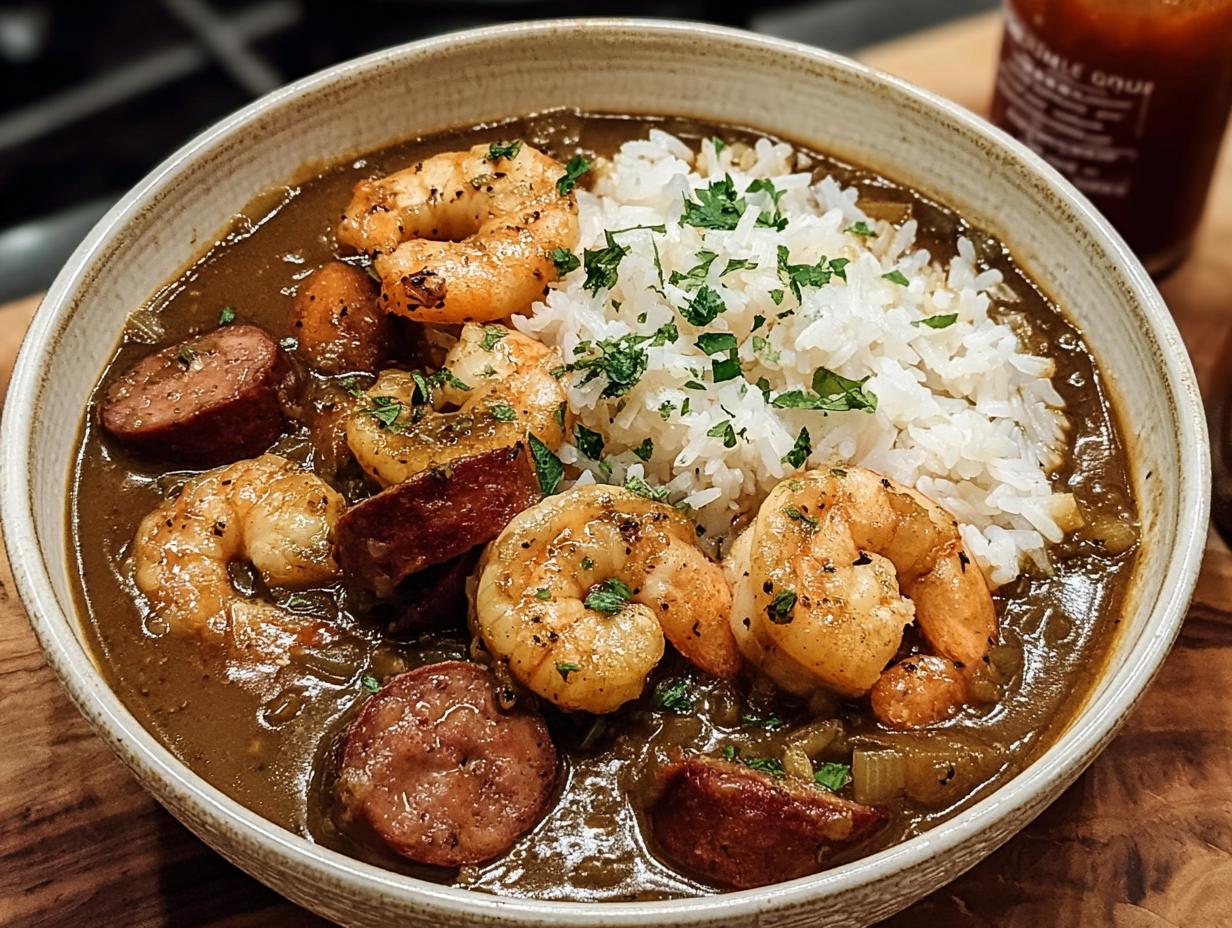 Gumbo: Simple secrets for perfect flavor 3 Gumbo: Simple secrets for just right flavor - Gumbo - additional detail