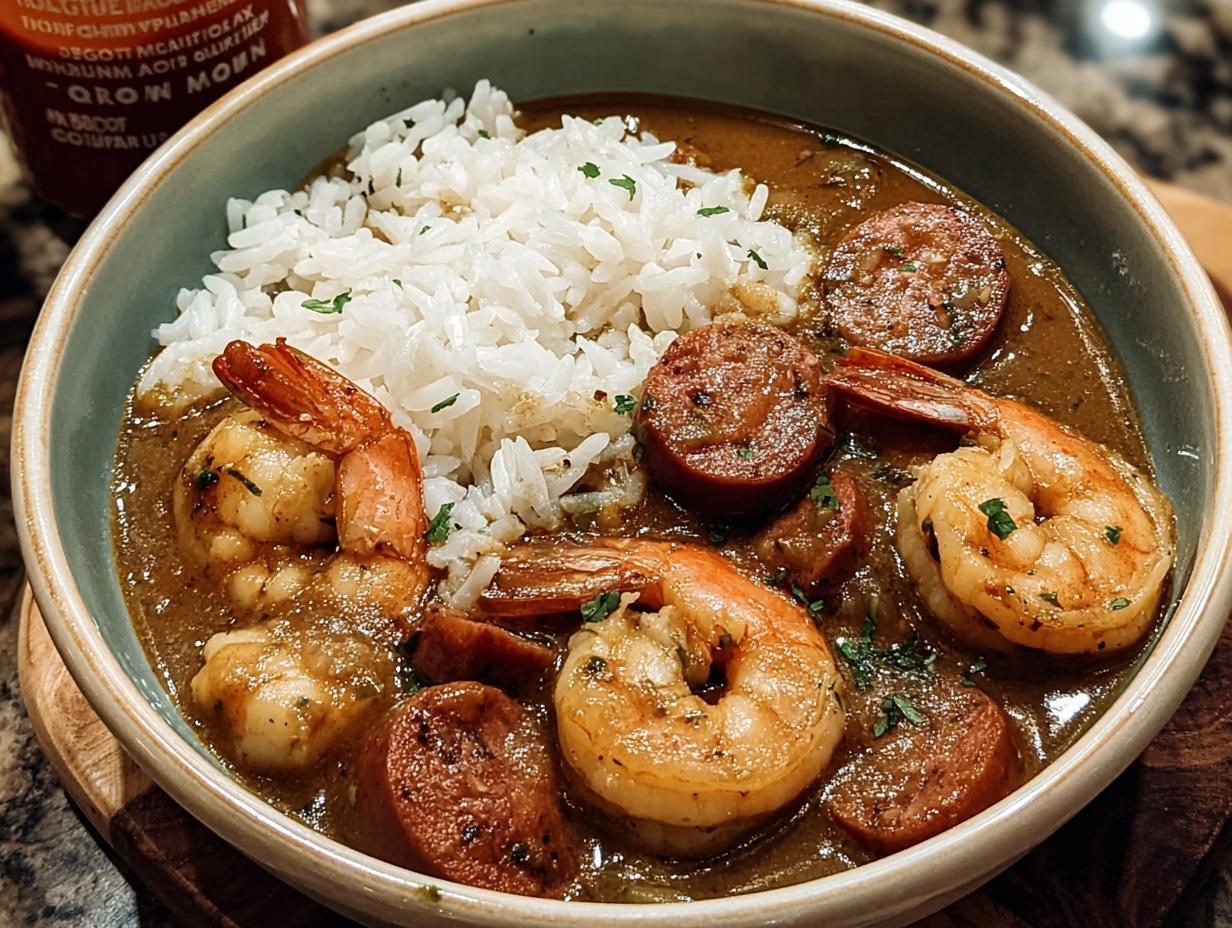 Gumbo: Simple secrets for perfect flavor 1 Gumbo