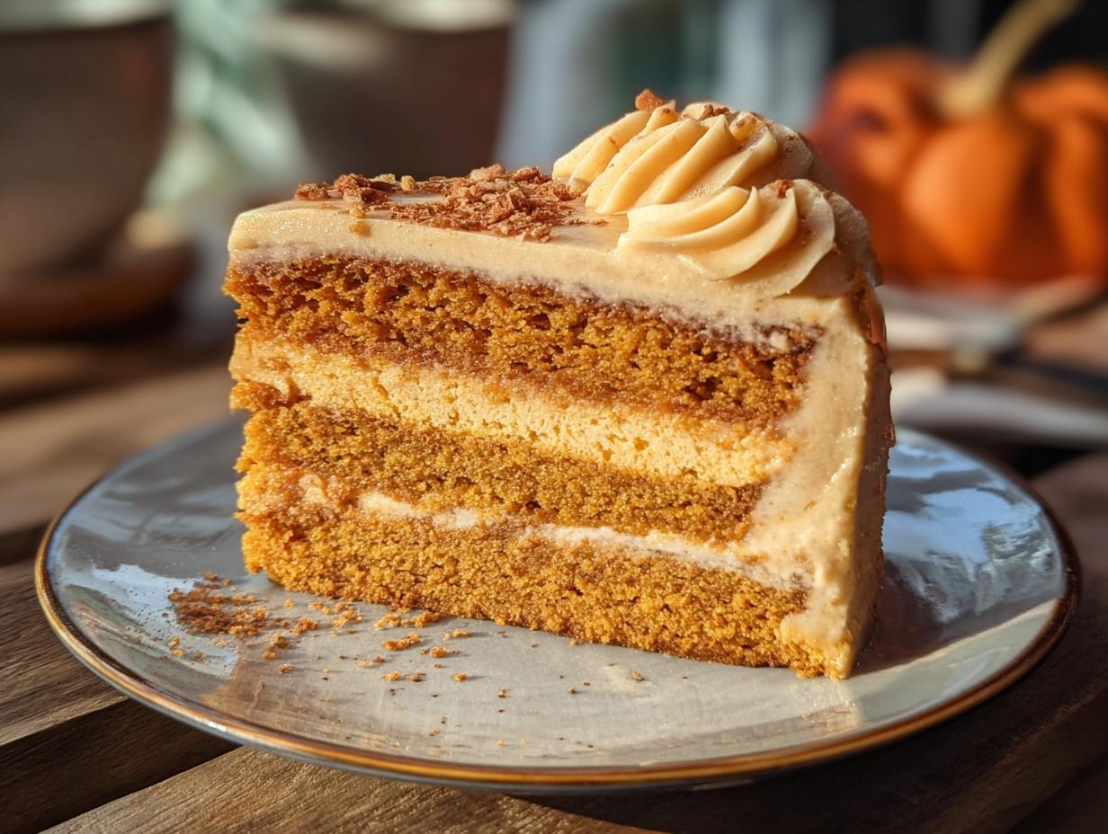 Irresistible Brown Butter Pumpkin: 1 Amazing Bake
