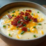 Irresistible Creamy Loaded Baked