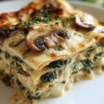 Irresistible Creamy Spinach Mushroom Magic 4 Irresistible Creamy Spinach Mushroom
