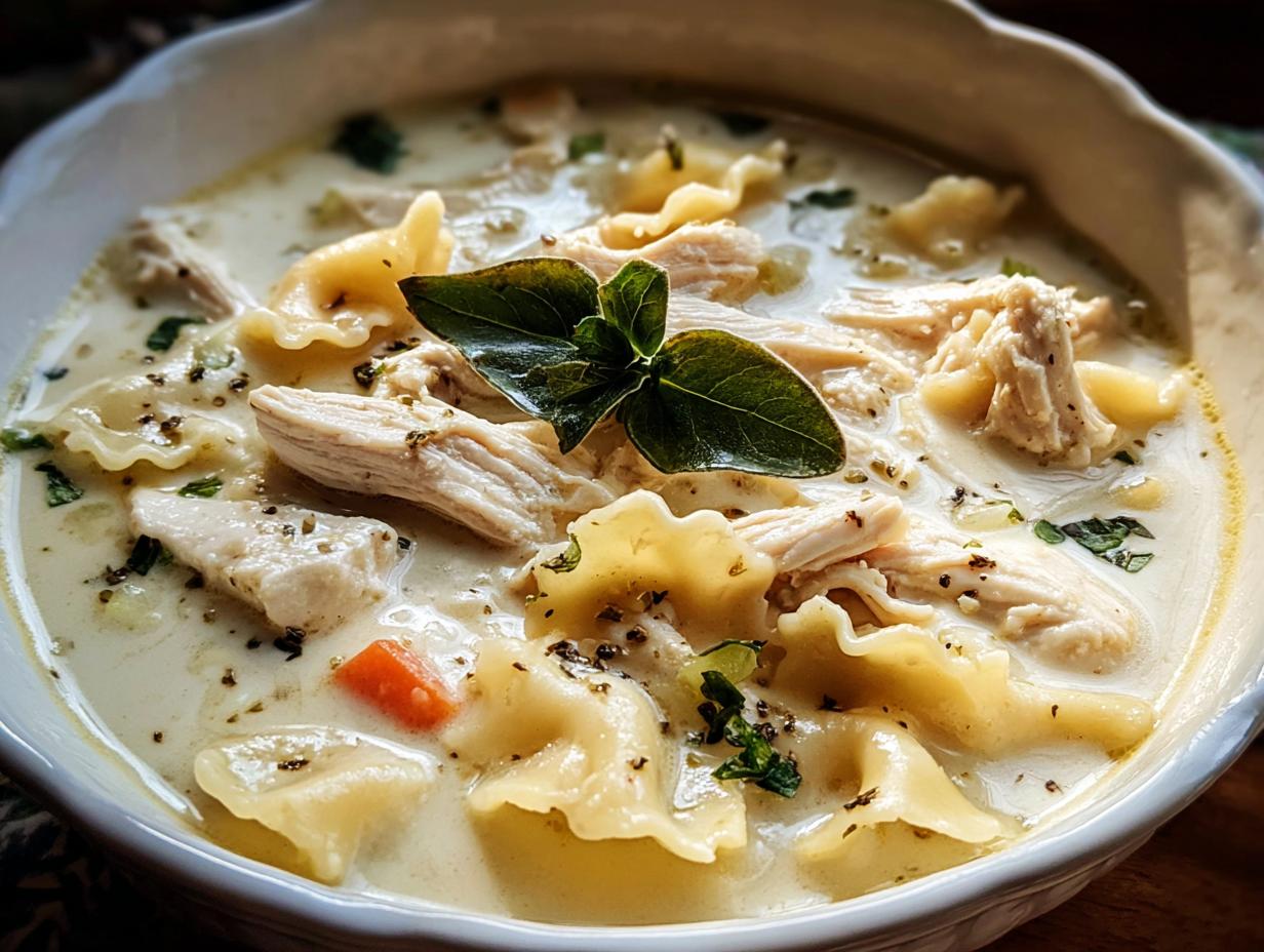 Irresistible Creamy White Chicken