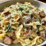 Irresistible Roasted Garlic Sausage: 1 Flavorful Bite 4 Irresistible Roasted Garlic Sausage