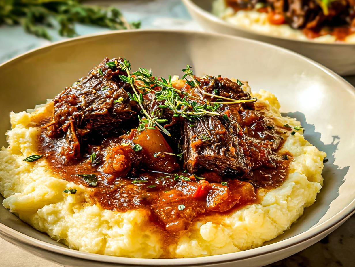 Tempting Short Rib Ragu: 1 Amazing Comfort Dish
