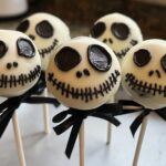 Jack Skellington Oreo Pops: 15 Minute Fright 4 Jack Skellington Oreo Pops