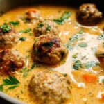 Magical Creamy Italian Meatball Magic 4 Magical Creamy Italian Meatball