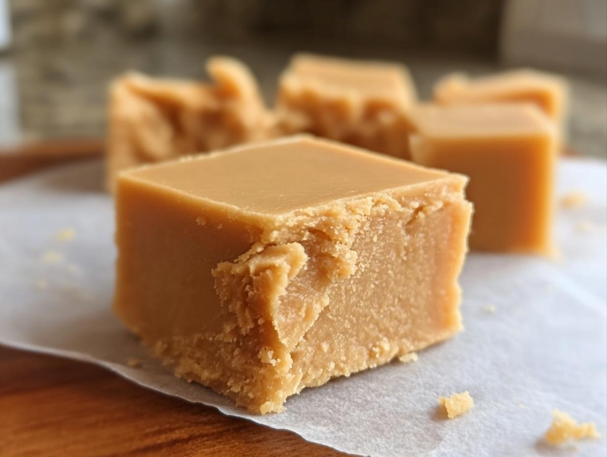 Microwave Peanut Butter Fudge: Dreamy 15-Min Treat - Microwave Peanut Butter Fudge - main visual representation
