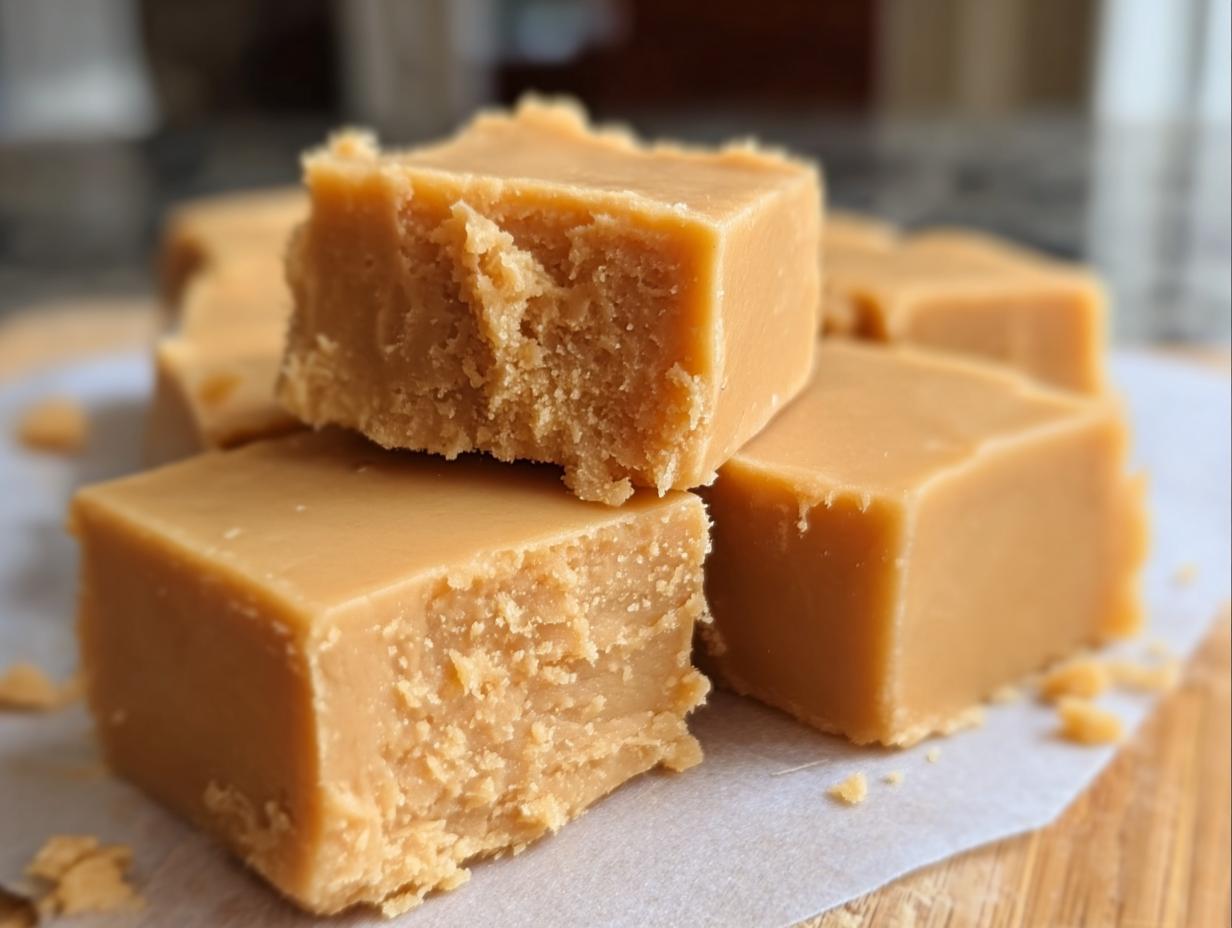 Microwave Peanut Butter Fudge: Dreamy 15-Min Treat - Microwave Peanut Butter Fudge - additional detail