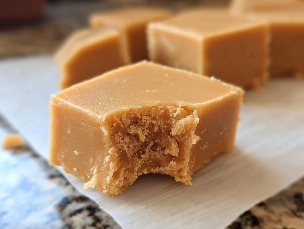 Microwave Peanut Butter Fudge: Dreamy 15-Min Treat