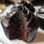 Ultimate Moist Black Velvet Cupcakes Recipe 4 Moist Black Velvet Cupcakes