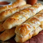 Olive Garden Breadsticks Copycat