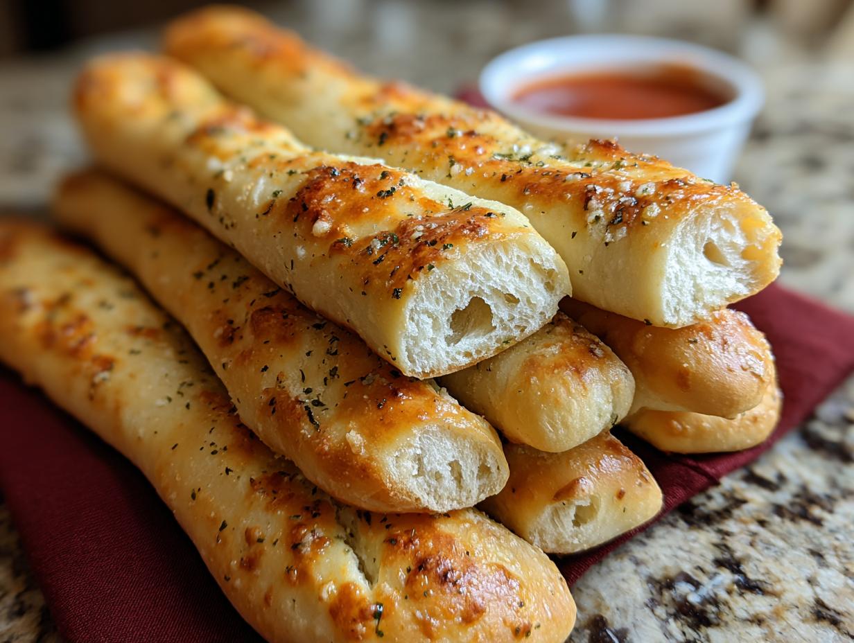 Olive Garden Breadsticks Copycat: 7 Heavenly Bites - Olive Garden Breadsticks Copycat - additional detail