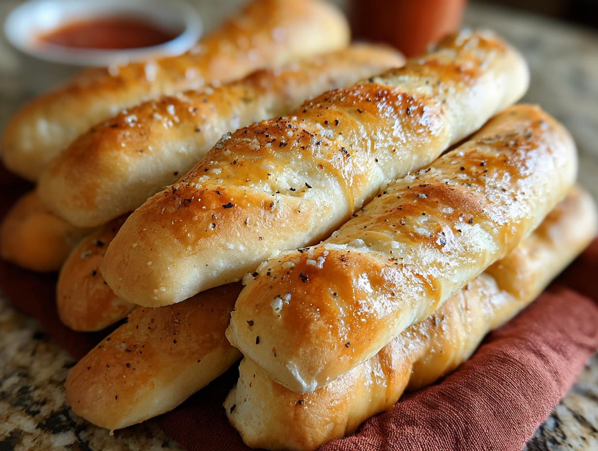Olive Garden Breadsticks Copycat: 7 Heavenly Bites