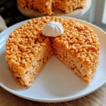 Pumpkin Pie Rice Krispies: Cozy Fall Delight 4 Pumpkin Pie Rice Krispies