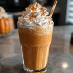 AMAZING Pumpkin Spice Frappe 1-Minute Recipe 5 Pumpkin Spice Frappe