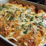 Amazing Queso Chicken Enchiladas in 45 Mins 5 Queso Chicken Enchiladas