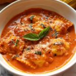 Ravioli Sauce: 1 Creamy, Dreamy Recipe 4 Ravioli Sauce