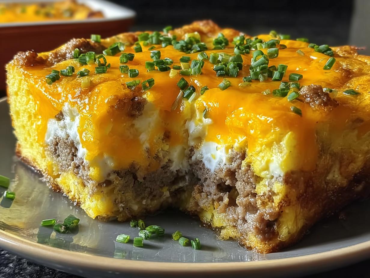 Sausage Egg Cream Cheese: 12 Amazing Mornings