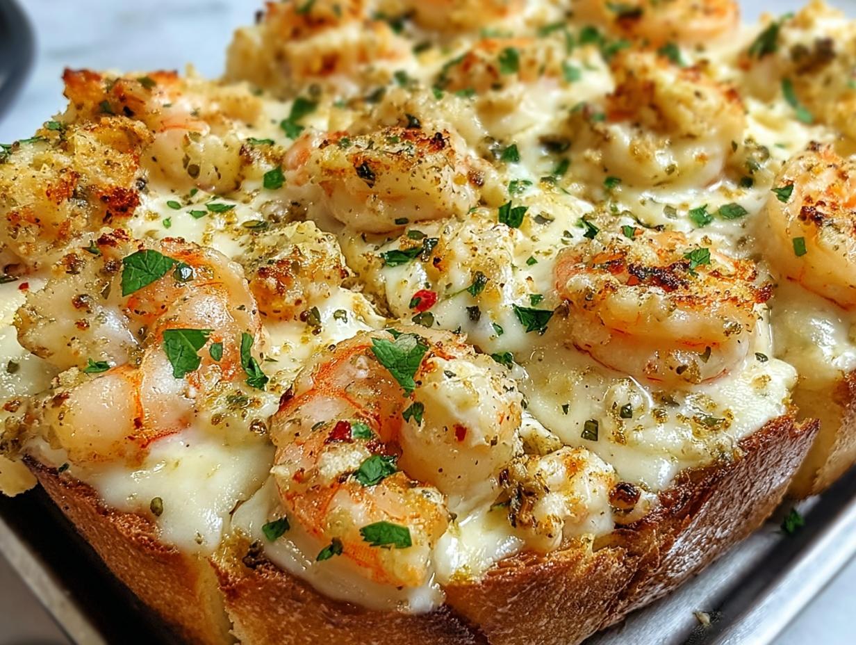 Shrimp Jumbo Lump Crab