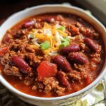 Slow Cooker Wendy's Chili: 7 Secrets Revealed 4 Slow Cooker Wendys Chili
